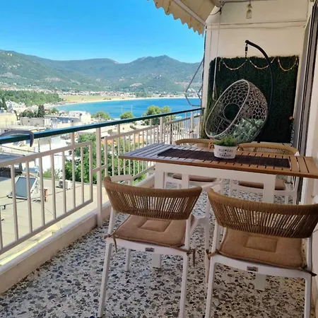 Yves Apartment Nea Iraklitsa