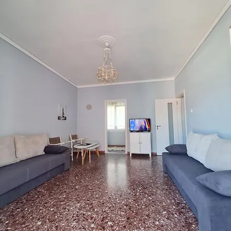 Apartment Yves Nea Iraklitsa