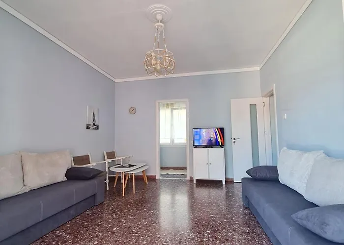 Apartamento Yves Nea Iraklitsa